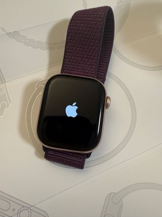 Apple Watch Series 10 GPS Rosa 42mm