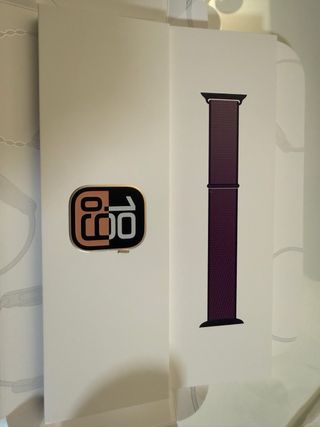 Apple Watch Series 10 GPS Rosa 42mm