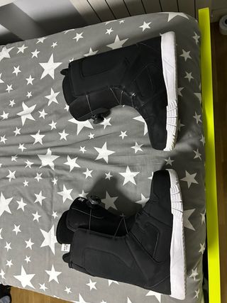 Tabla Snow con Fijaciones y Botas