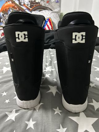 Tabla Snow con Fijaciones y Botas