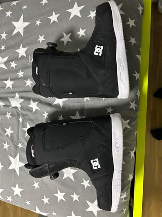 Tabla Snow con Fijaciones y Botas