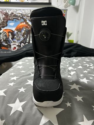 Tabla Snow con Fijaciones y Botas