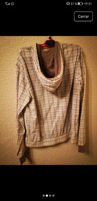 Jersey entretiempo hombre