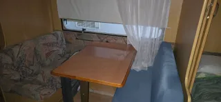 Caravana Roller -750kg