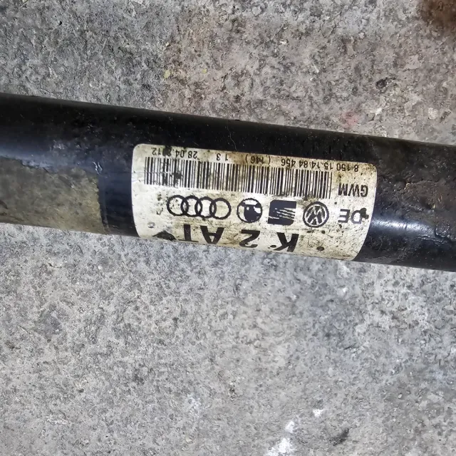 Palier derecho Seat Exeo 8E0407272AT