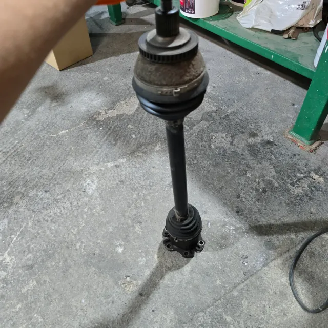 Palier derecho Seat Exeo 8E0407272AT