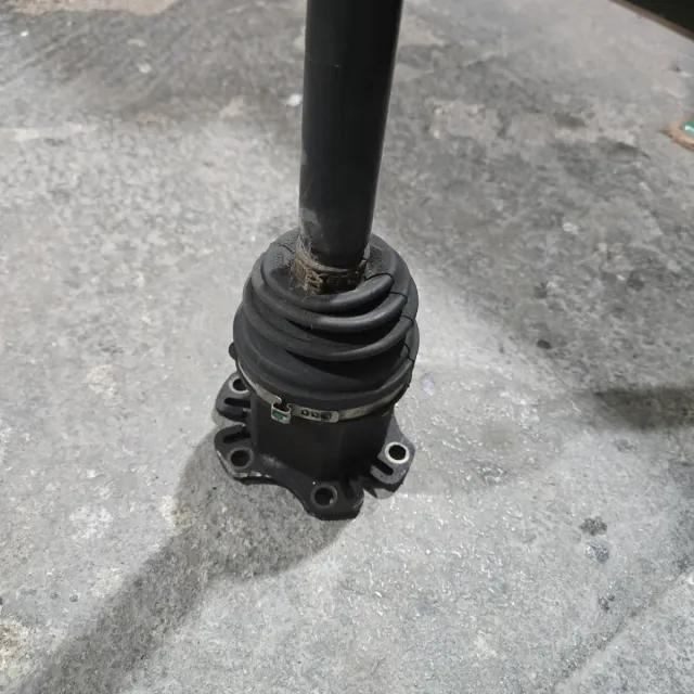 Palier derecho Seat Exeo 8E0407272AT