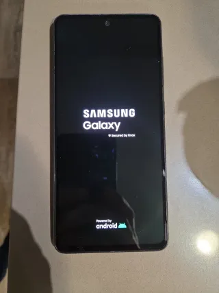 Samsung Galaxy A52 Nero