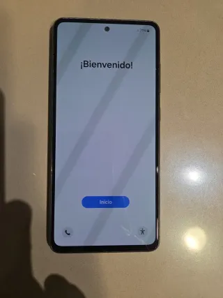 Samsung Galaxy A52 Nero