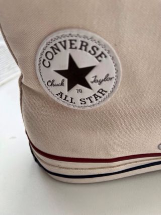 Converse Chuck Taylor All Star Beige