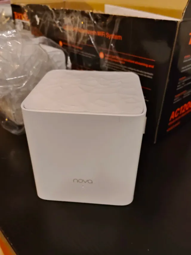Tenda Nova MW3 AC1200 Mesh WiFi System (3-Pack)
