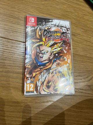 Dragon Ball FighterZ Nintendo Switch