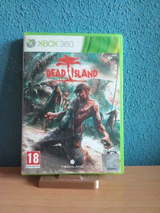 Dead Island Xbox 360