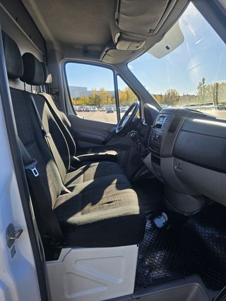 Mercedes-Benz Sprinter 313 CDI CORTO 3.5T