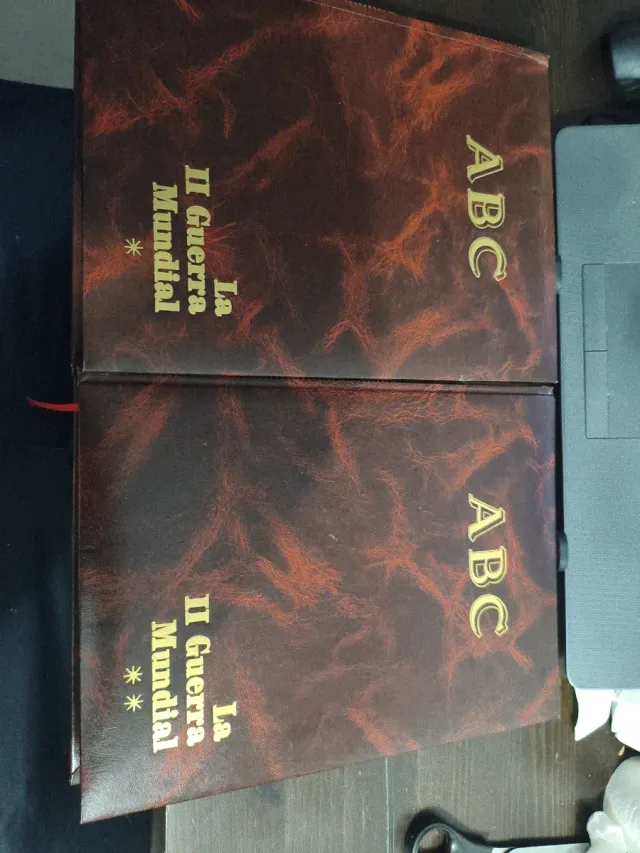 La II Guerra Mundial ABC