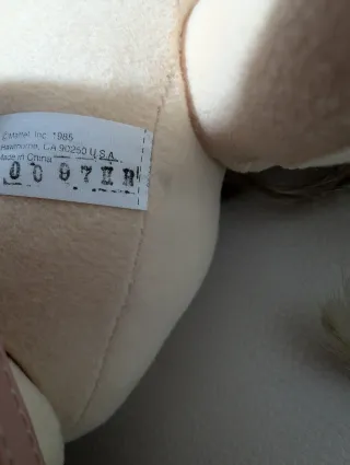 Bambola My Love Mattel Europea