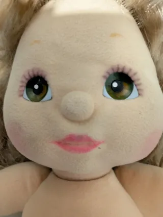 Bambola My Love Mattel Europea