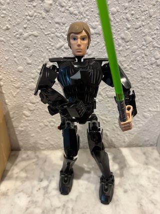 LEGO Star Wars Figura Luke Skywalker