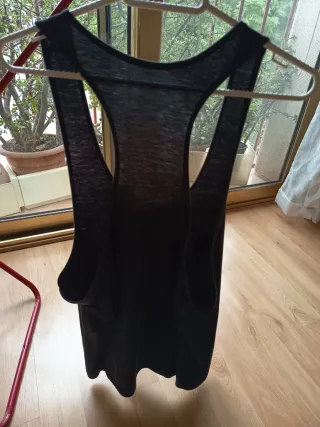 Camiseta tirantes The Wolf Lair