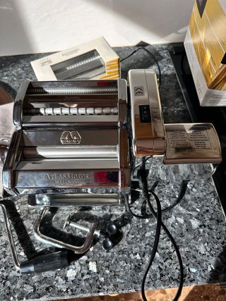 Macchina per pasta Atlas Motor Marcato