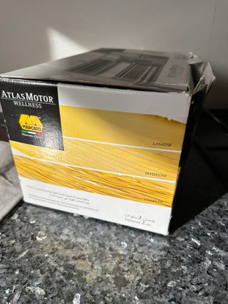 Macchina per pasta Atlas Motor Marcato
