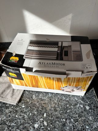 Macchina per pasta Atlas Motor Marcato