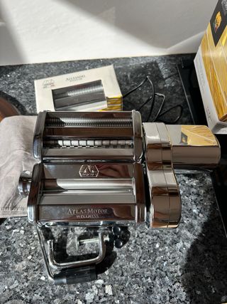 Macchina per pasta Atlas Motor Marcato