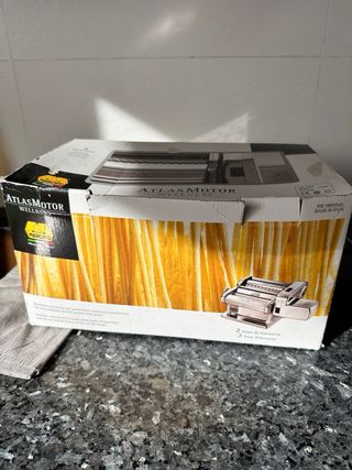 Macchina per pasta Atlas Motor Marcato