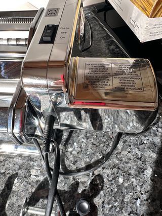 Macchina per pasta Atlas Motor Marcato