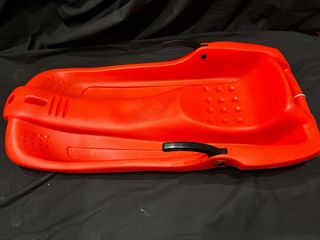 Trineo Infantil Rojo