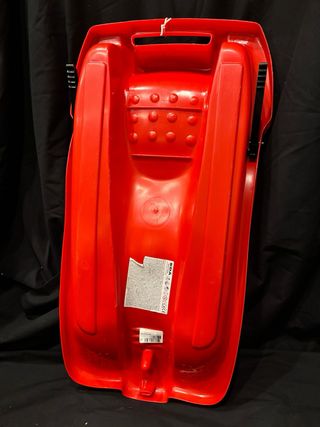 Trineo Infantil Rojo