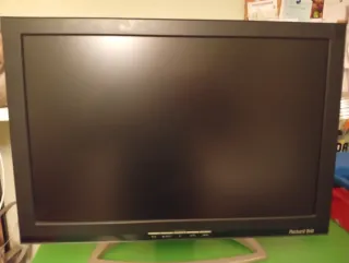 Monitor Packard Bell 21 Negro/Plata