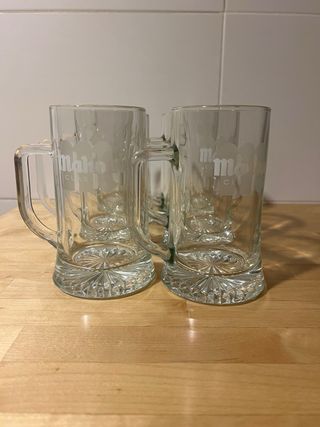 Brocca di birra 500 ml