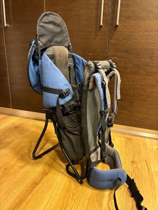 Mochila Portabebés Deuter
