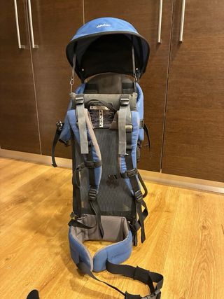 Mochila Portabebés Deuter