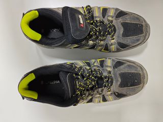 ZAPATO SEGURIDAD TALLA 45 BELLOTA