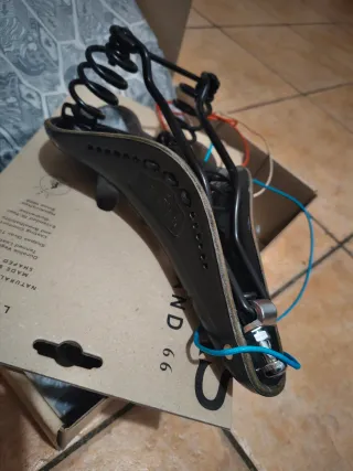 Brooks England Flyer Imperial Sillín Negro