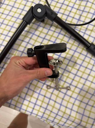 El Gato FaceCam Webcam Negra