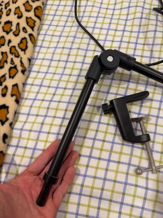 El Gato FaceCam Webcam Negra