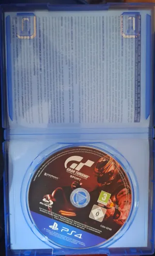 Gran Turismo Sport PS4