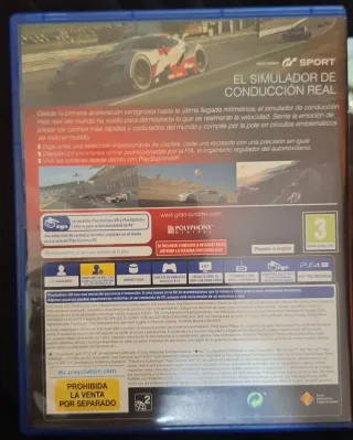 Gran Turismo Sport PS4