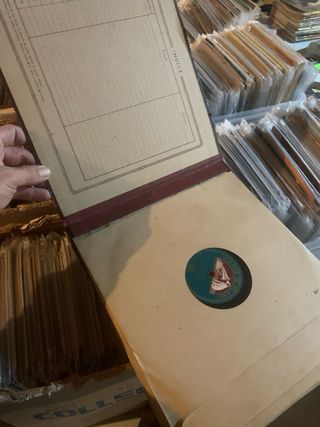 40 discos de pizarra recopilatorios