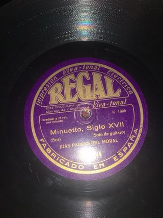 40 discos de pizarra recopilatorios