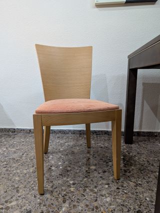 Mesa Comedor Extensible y 6 Sillas