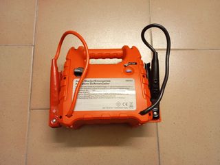 Arrancador Batería Coche 300A