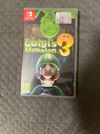 Luigi's Mansion 3 per Nintendo Switch