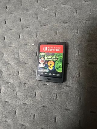 Luigi's Mansion 3 per Nintendo Switch