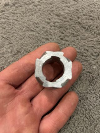 Engranaje de arranque minimoto