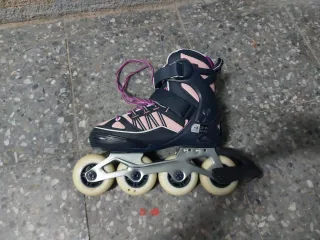 Patines en línea talla 32-35