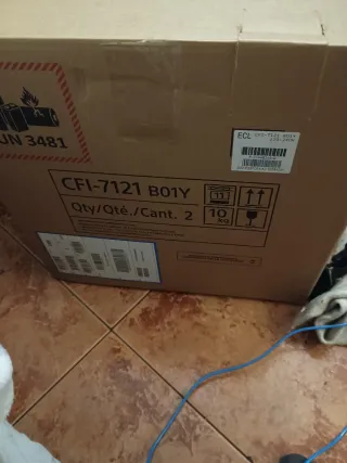 Zapatos de tacón Señora Talla 37